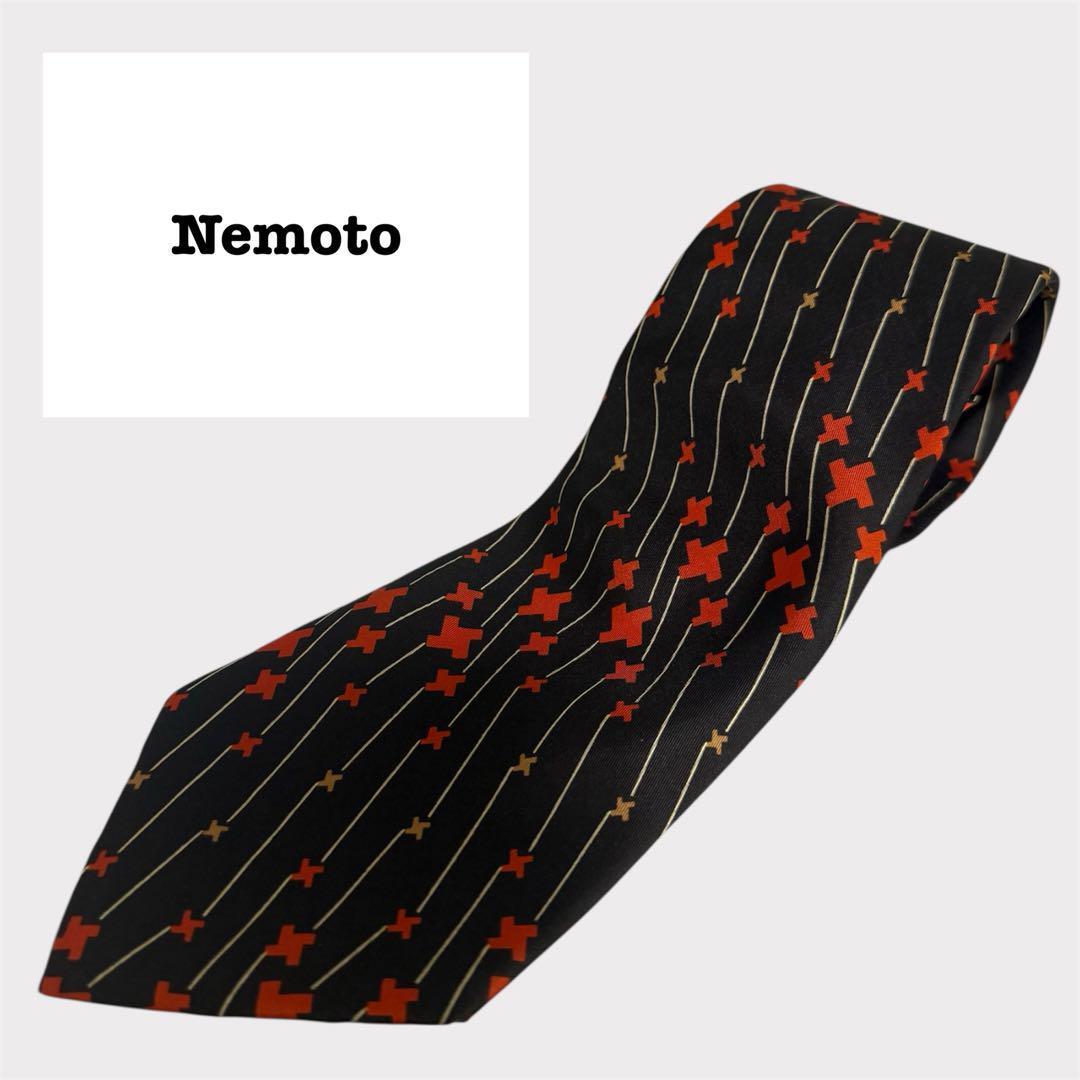 Nemoto ネモト ネクタイ拍卖