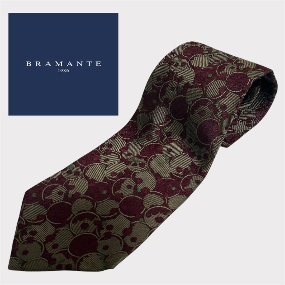BRAMANTE ブラマンテ ネクタイ拍卖