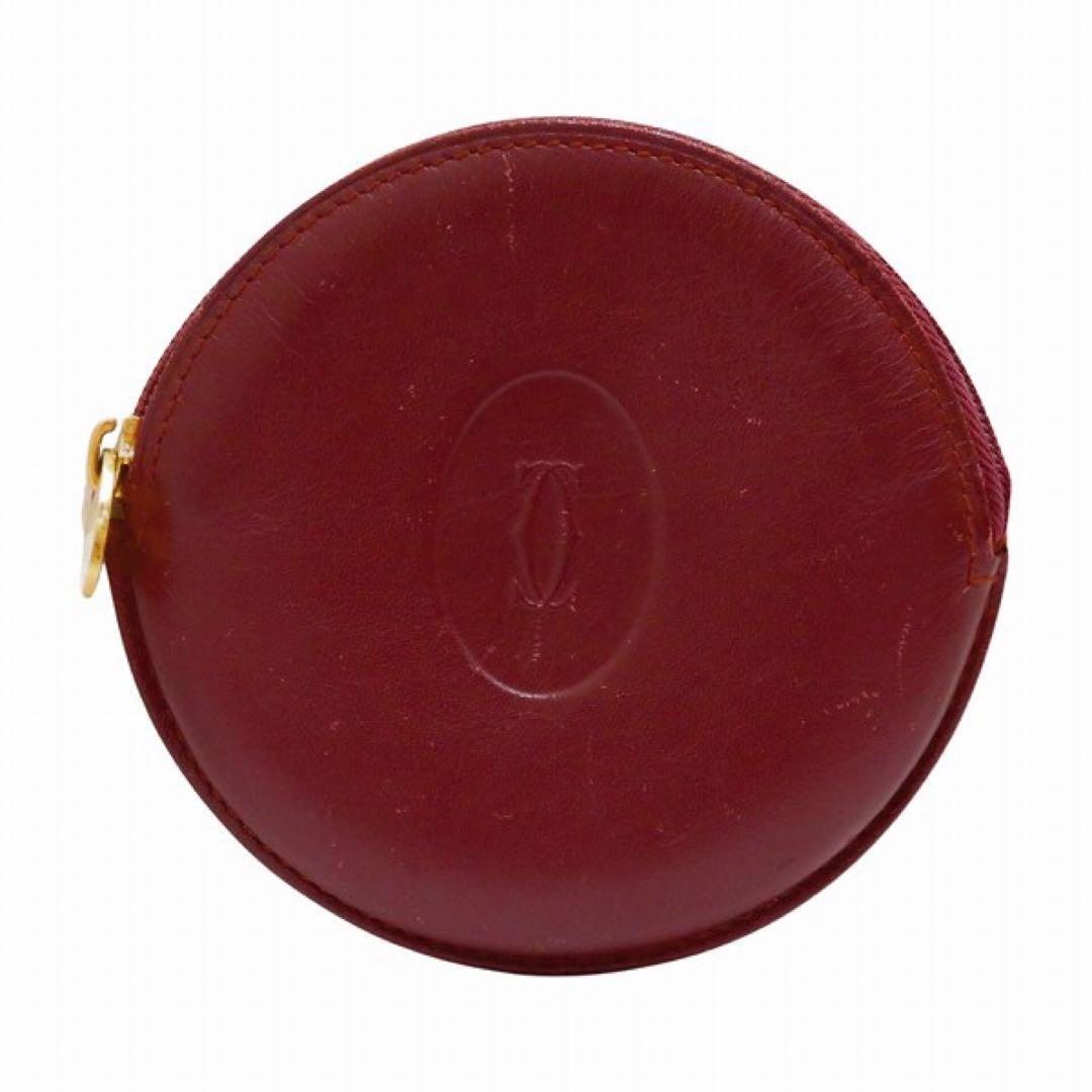 Cartier カルティエ マストライン AX6469 コインケース拍卖