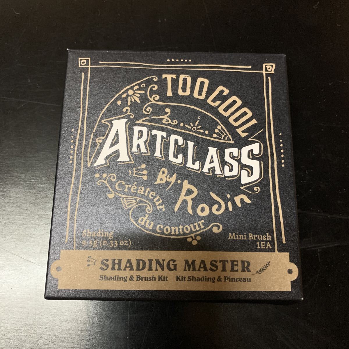 トゥークールフォースクール アートクラスバイロダン シェーディングマスター ニュートラル拍卖