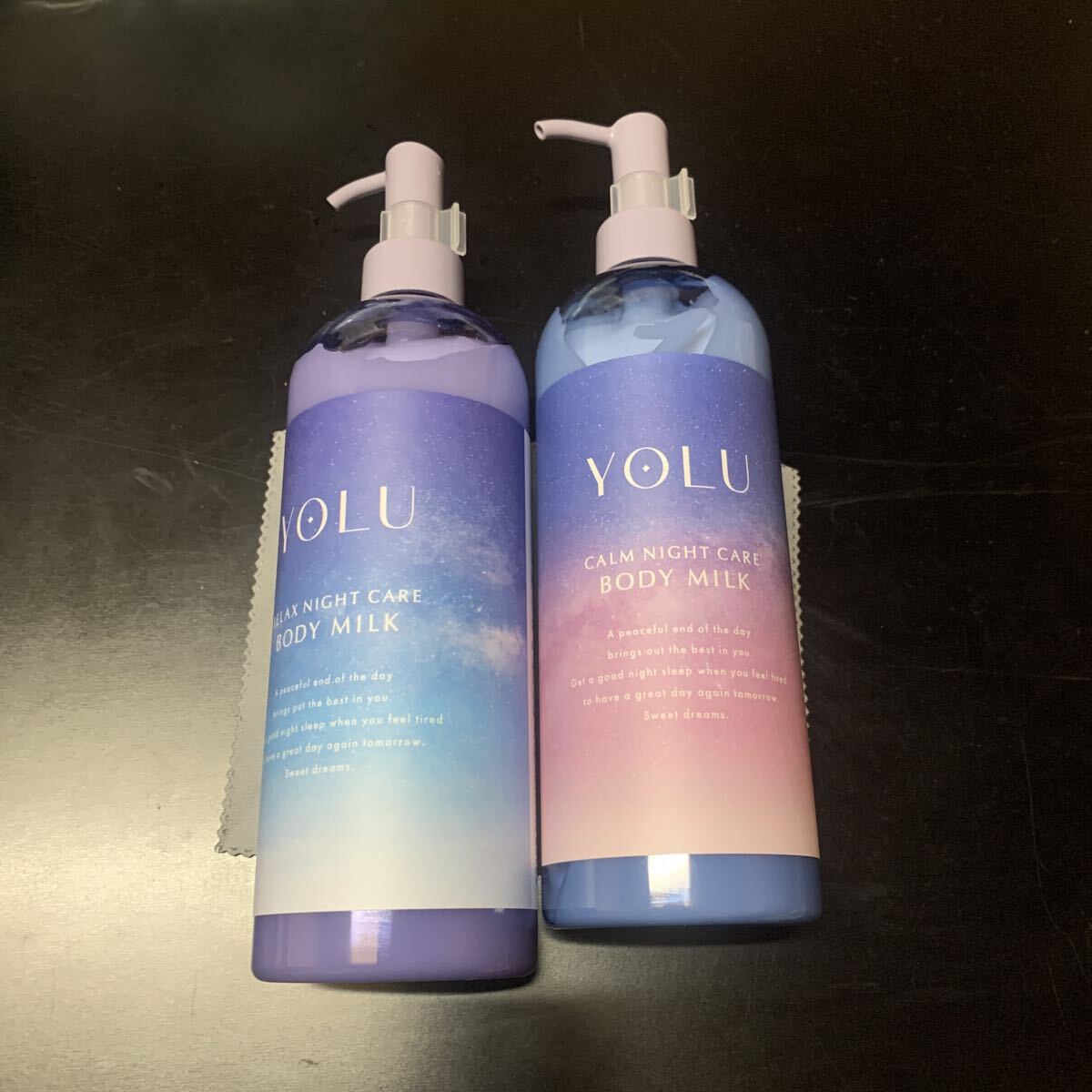 YOLU ヨル | ボディミルク リラックスナイトケアボディミルク拍卖