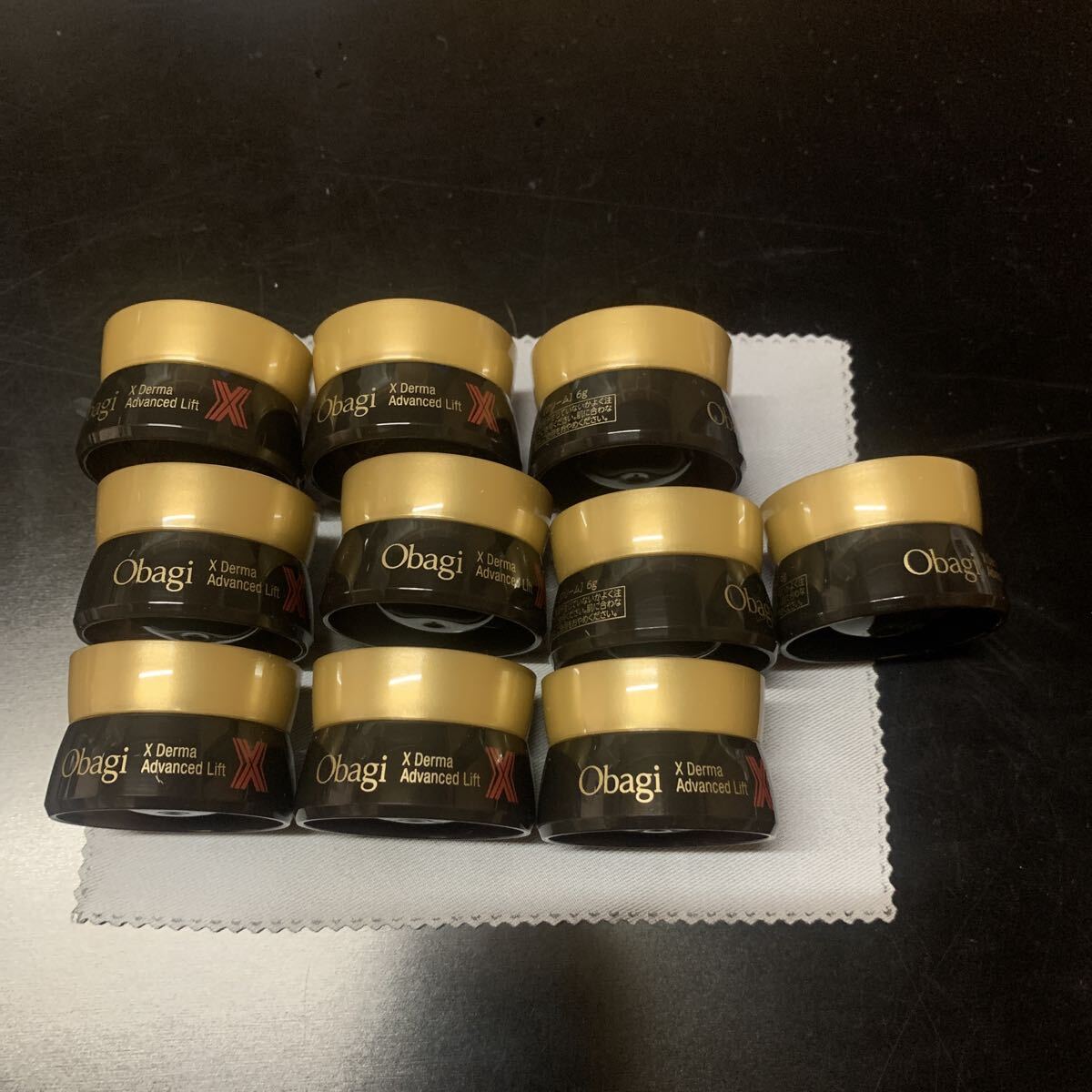 オバジX ダーマアドバンスドリフト クリーム拍卖