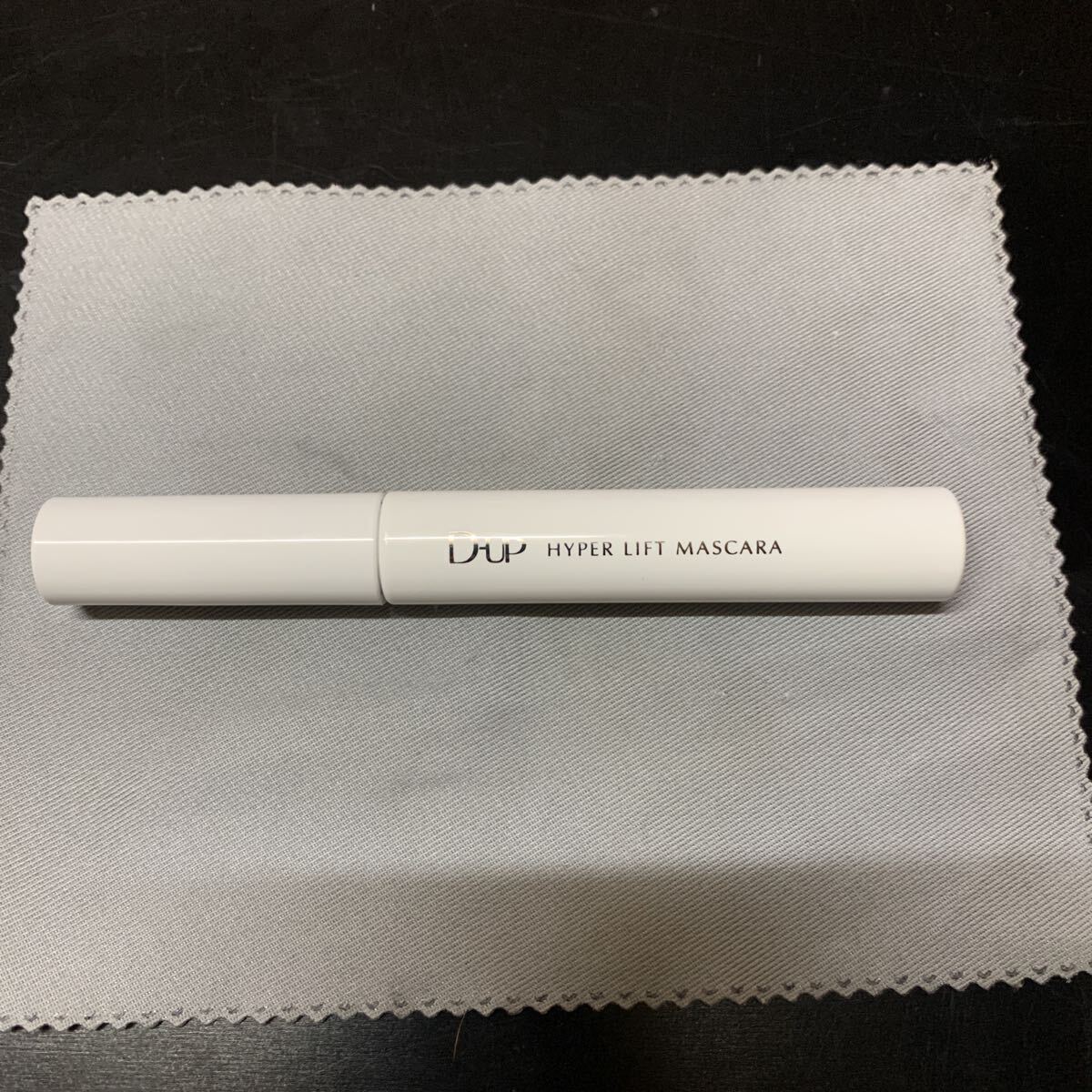 ディーアップ ハイパーリフトマスカラ シアーブラック拍卖