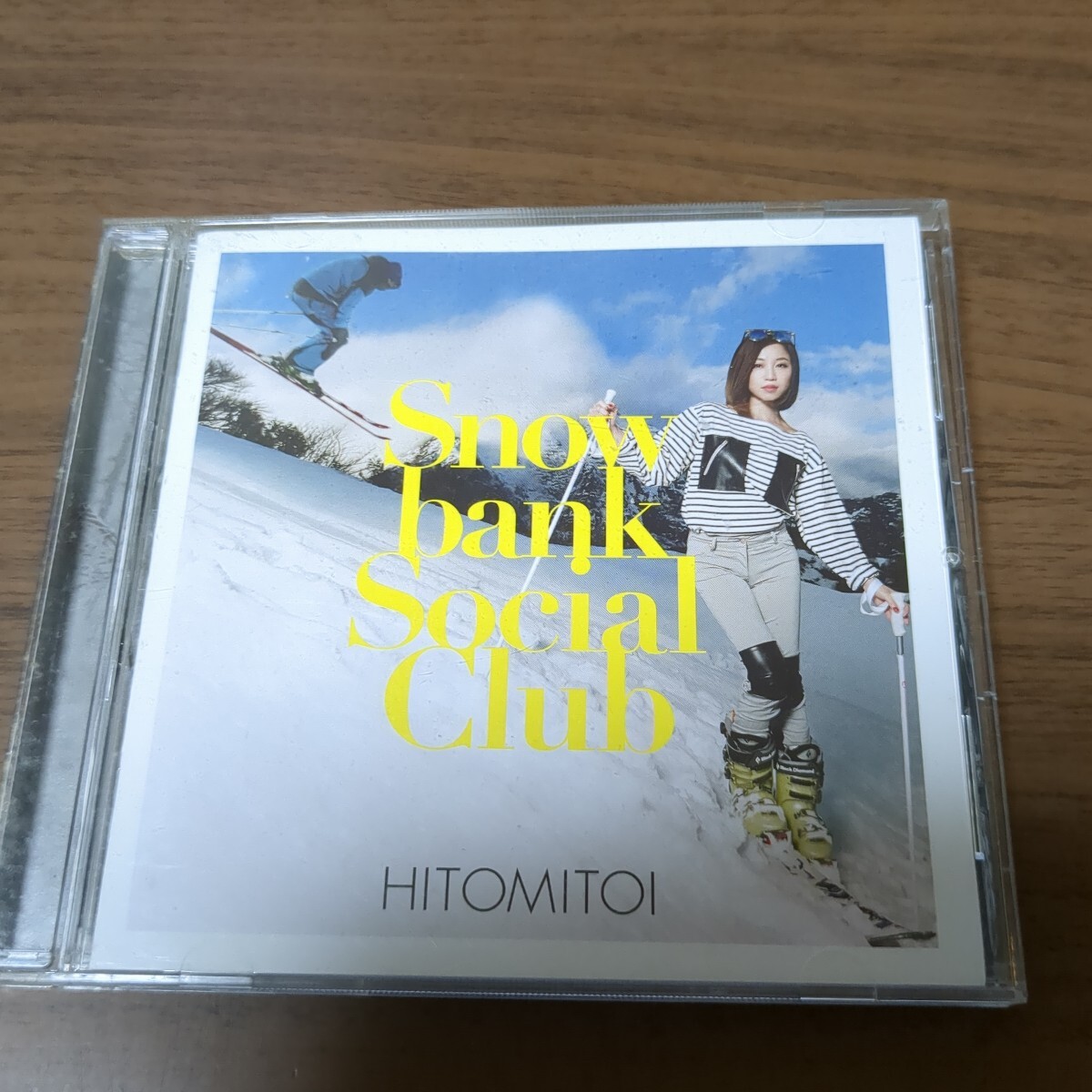 SNOWBANK SOCIAL CLUB CD 一十三十一拍卖