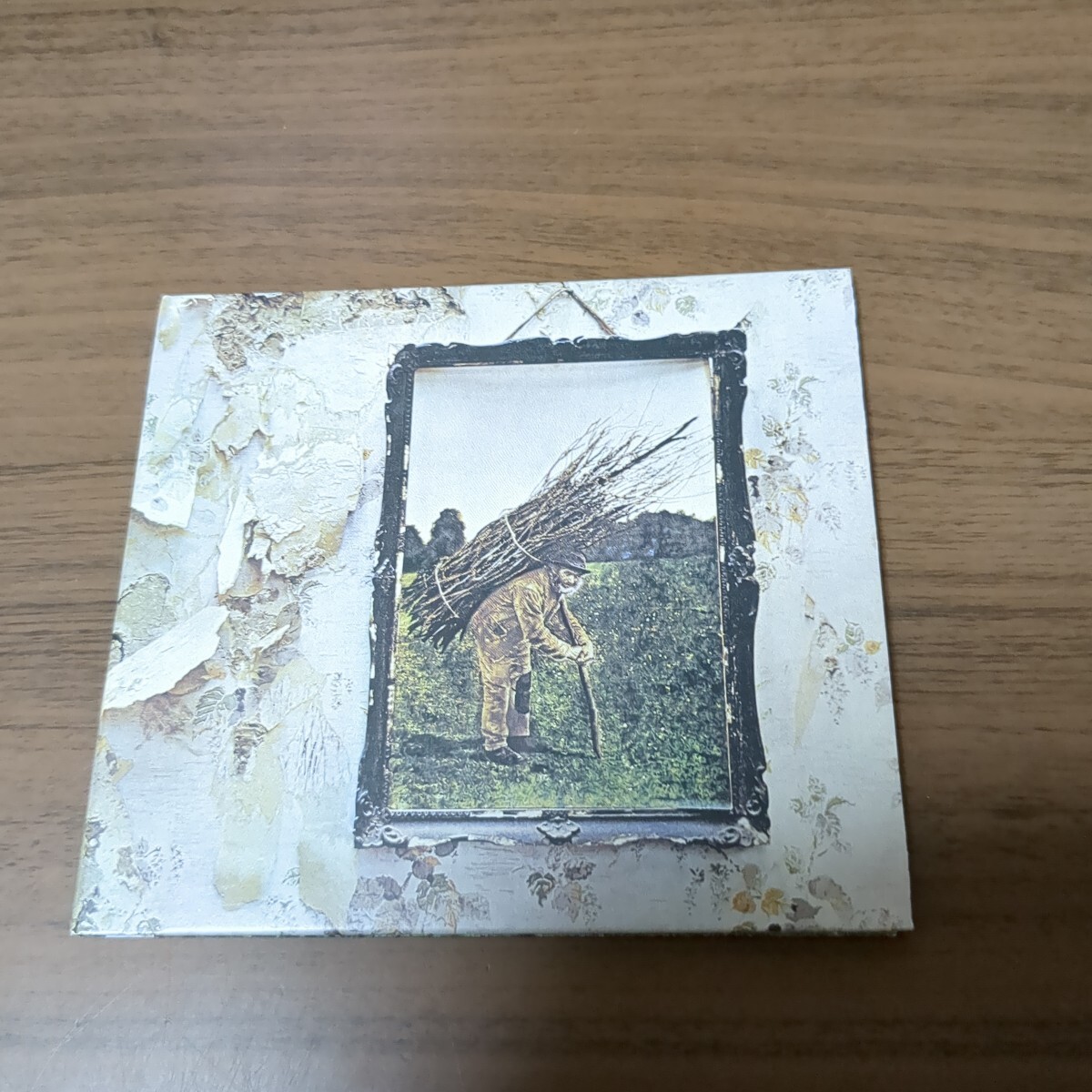 レッド・ツェッペリン / レッド・ツェッペリン IV 紙ジャケット 輸入盤CD拍卖