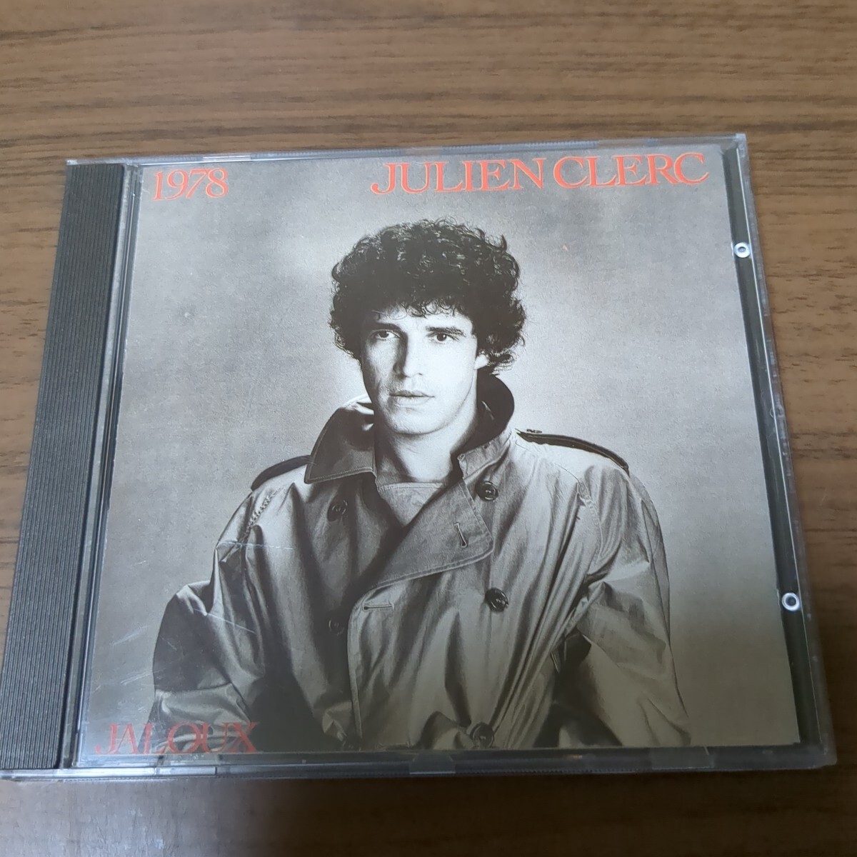 JULIEN CLERC / JALOUX拍卖