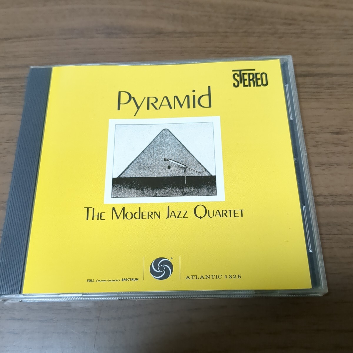 Pyramid / モダン・ジャズ・カルテット拍卖