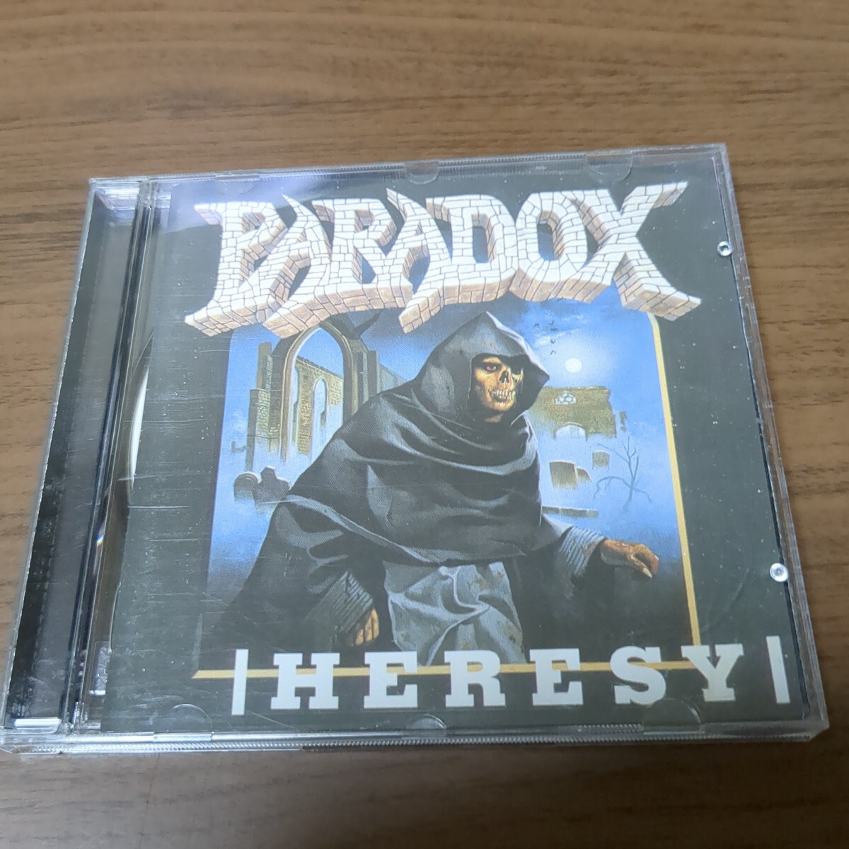 パラドックス PARADOX (METAL) HERESY拍卖