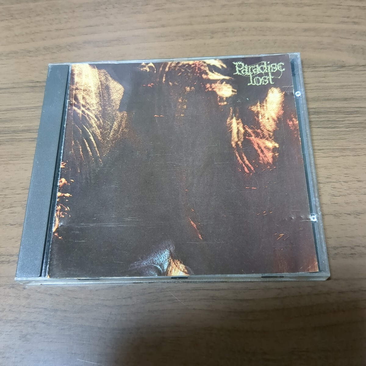 パラダイスロスト PARADISE LOST GOTHIC拍卖