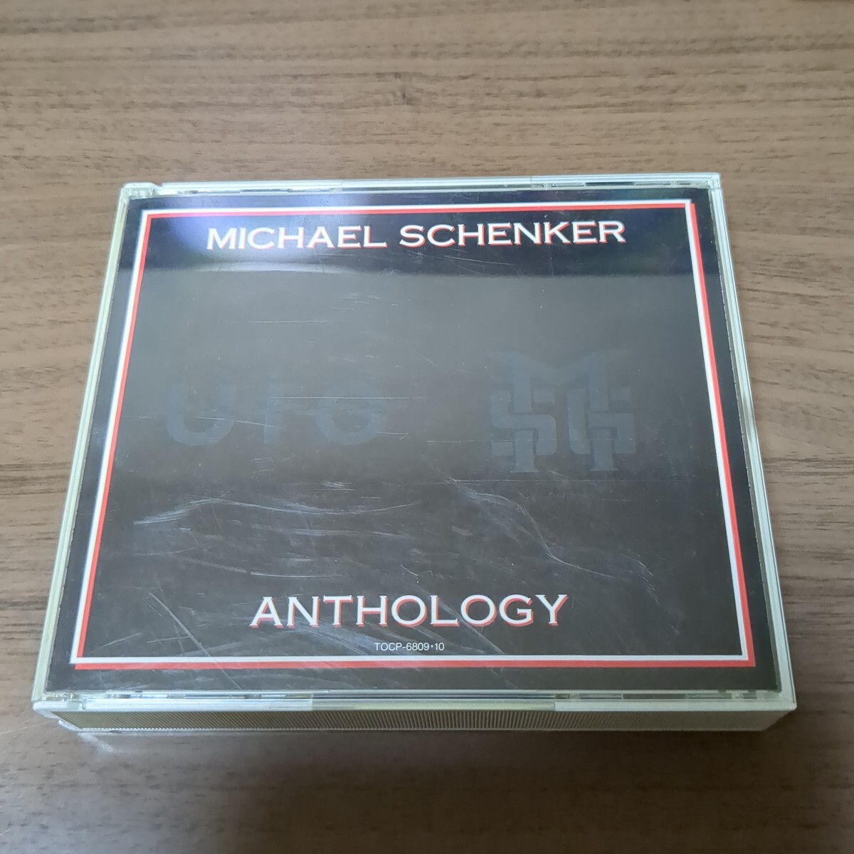 マイケル・シェンカー/完全版・英雄伝説~マイケル・シェンカー・アンソロジー拍卖