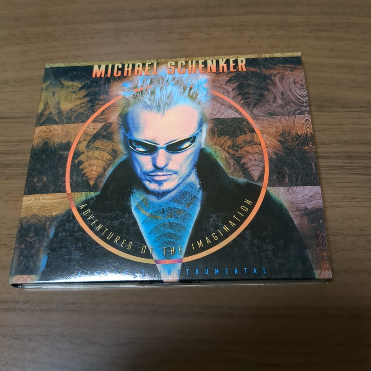 マイケル・シェンカー/アドヴェンチャーズ・オブ・ザ・イマジネーション拍卖