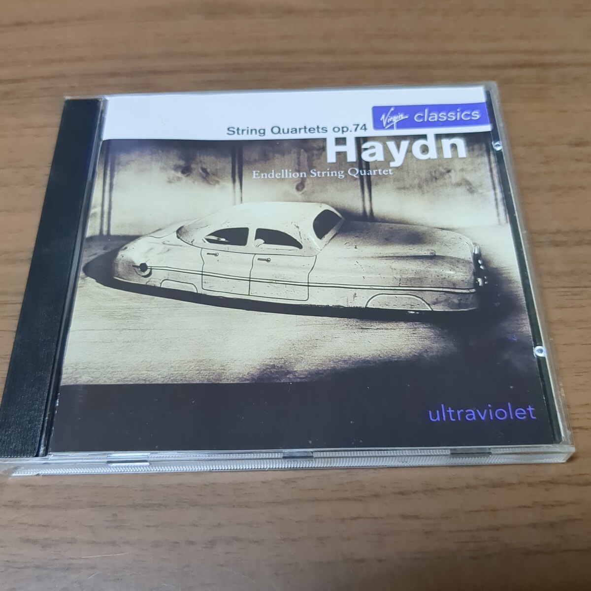 Haydn: String Quartets, Op. 74拍卖