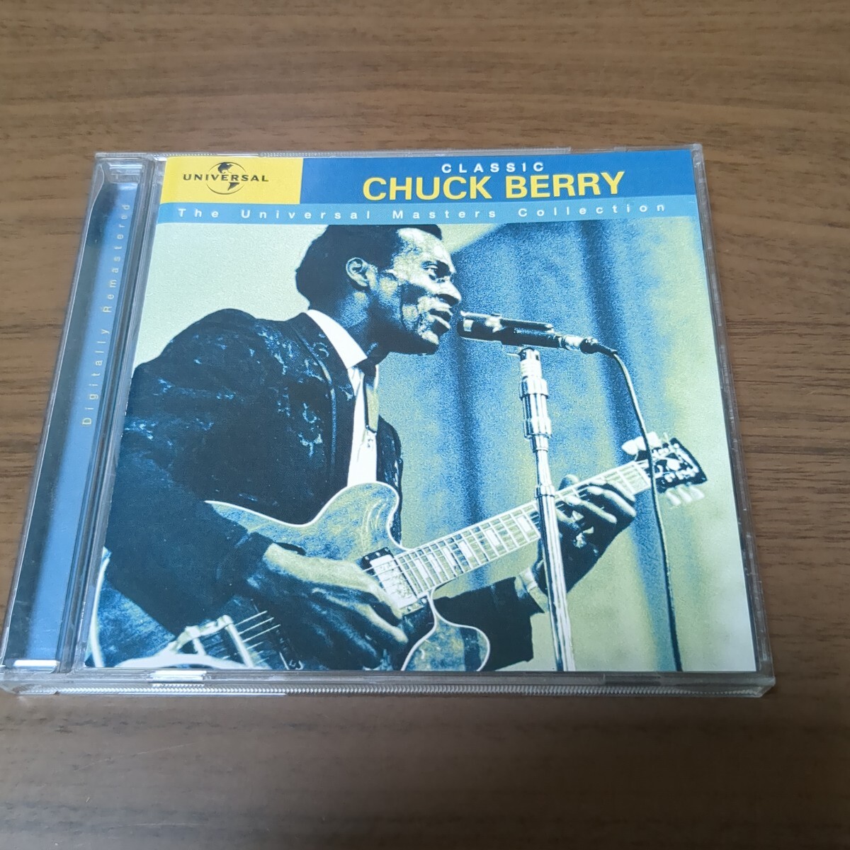 【輸入盤】 Universal Masters Collection/チャックベリー拍卖