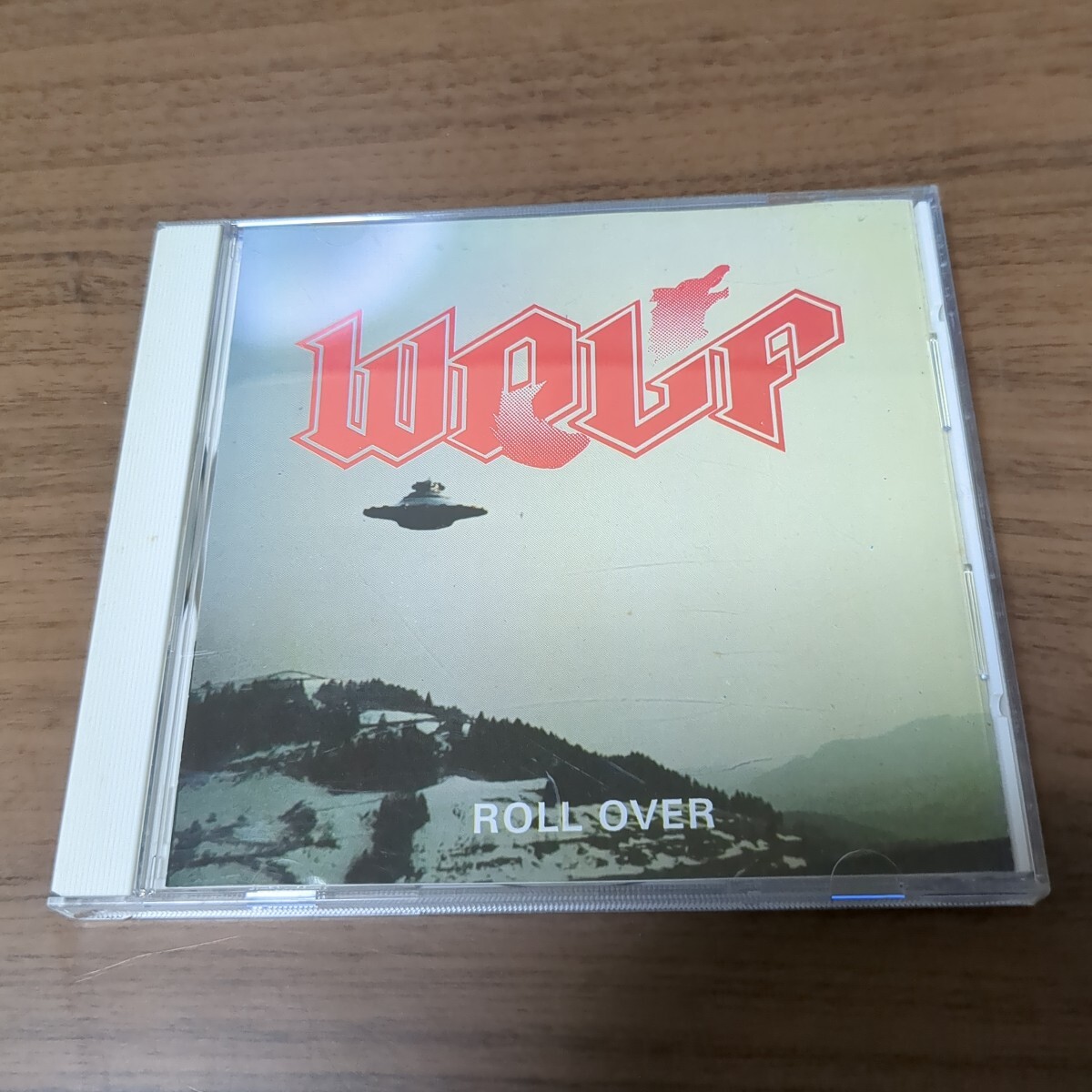WOLF / ROLL OVER ウルフ / ロールオーバー拍卖
