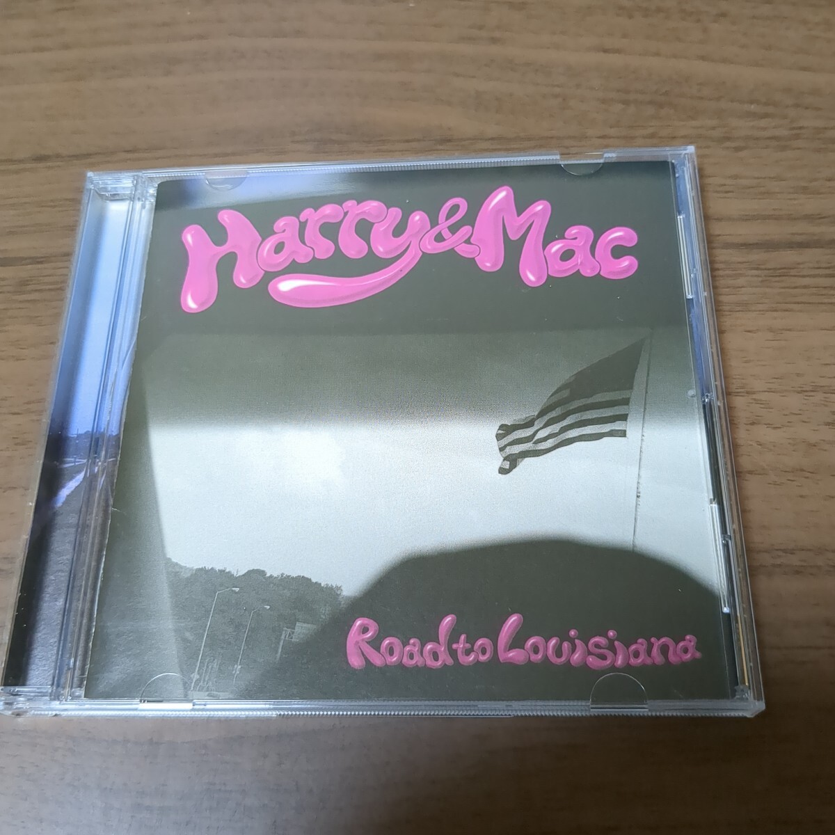 ロード トゥ ルイジアナ/ハリーとマック拍卖