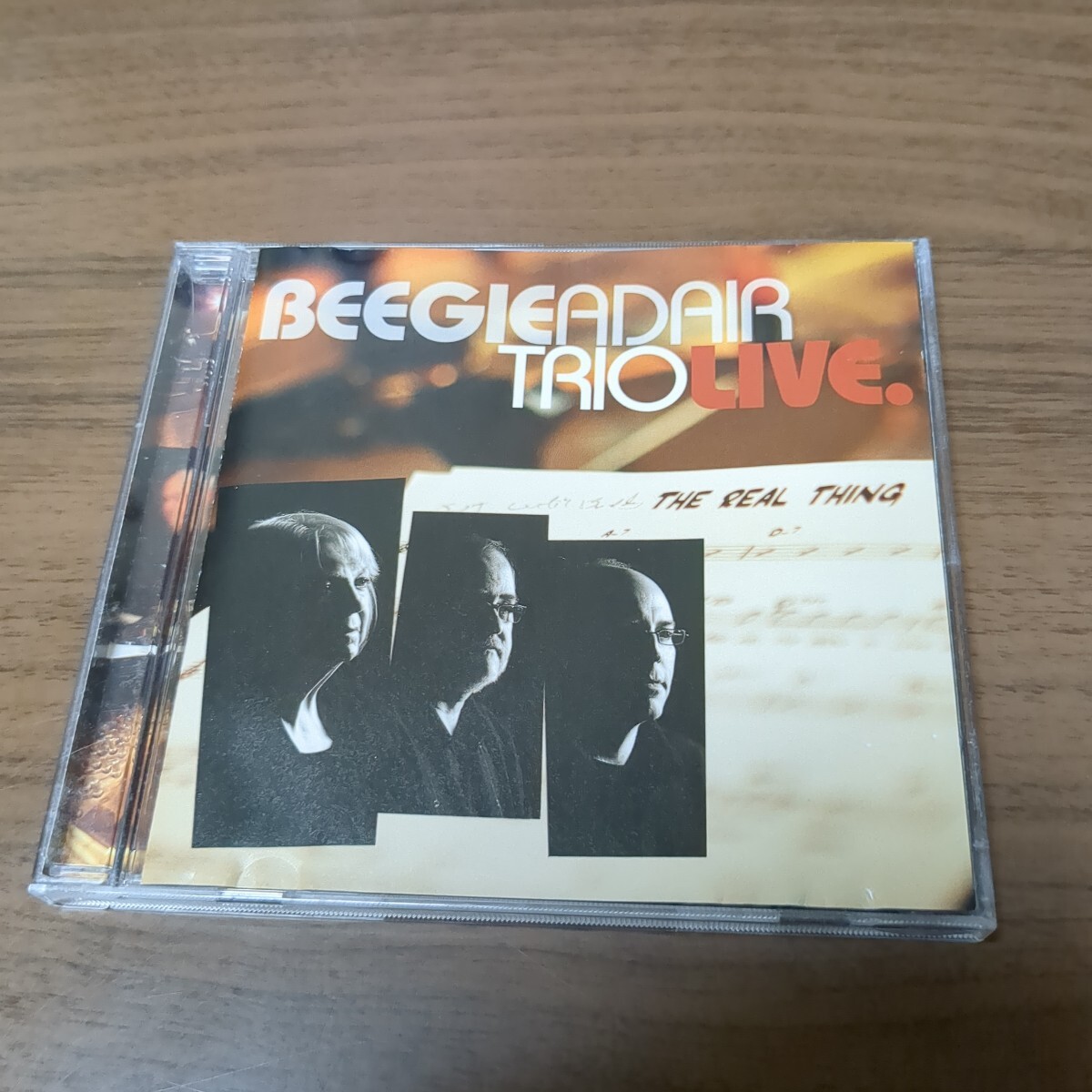 ビージーアデール BEEGIE ADAIR Real Thing拍卖