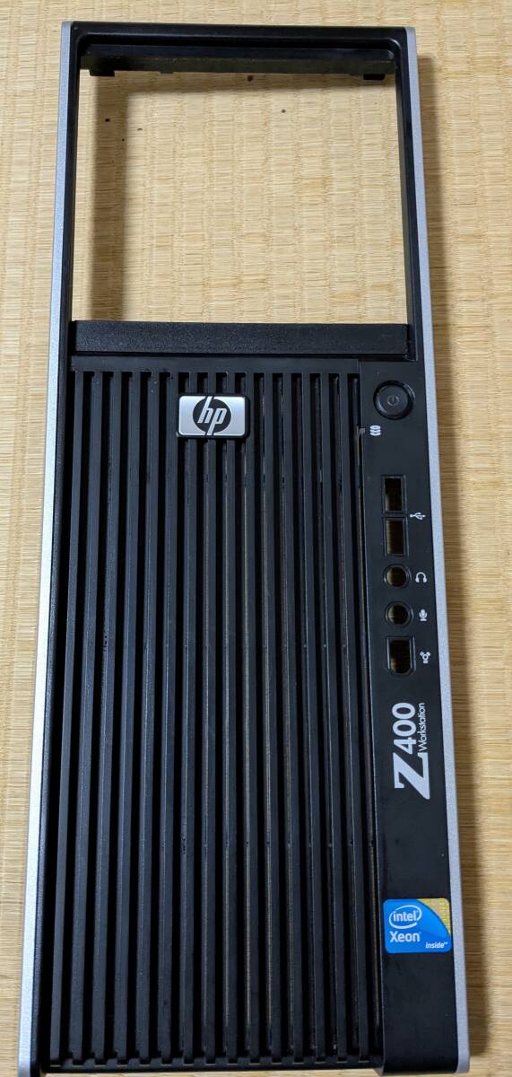 HP Z400 フロントパネル ★美品★爪破損無し★送料無料!拍卖