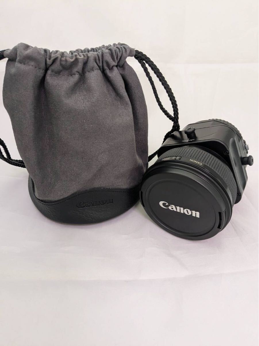 ★美品★キャノン TS-E 45㎜ F=1:2.8 CANON TS-E 45 2.8 大人気のシフトレンズ #10083★拍卖