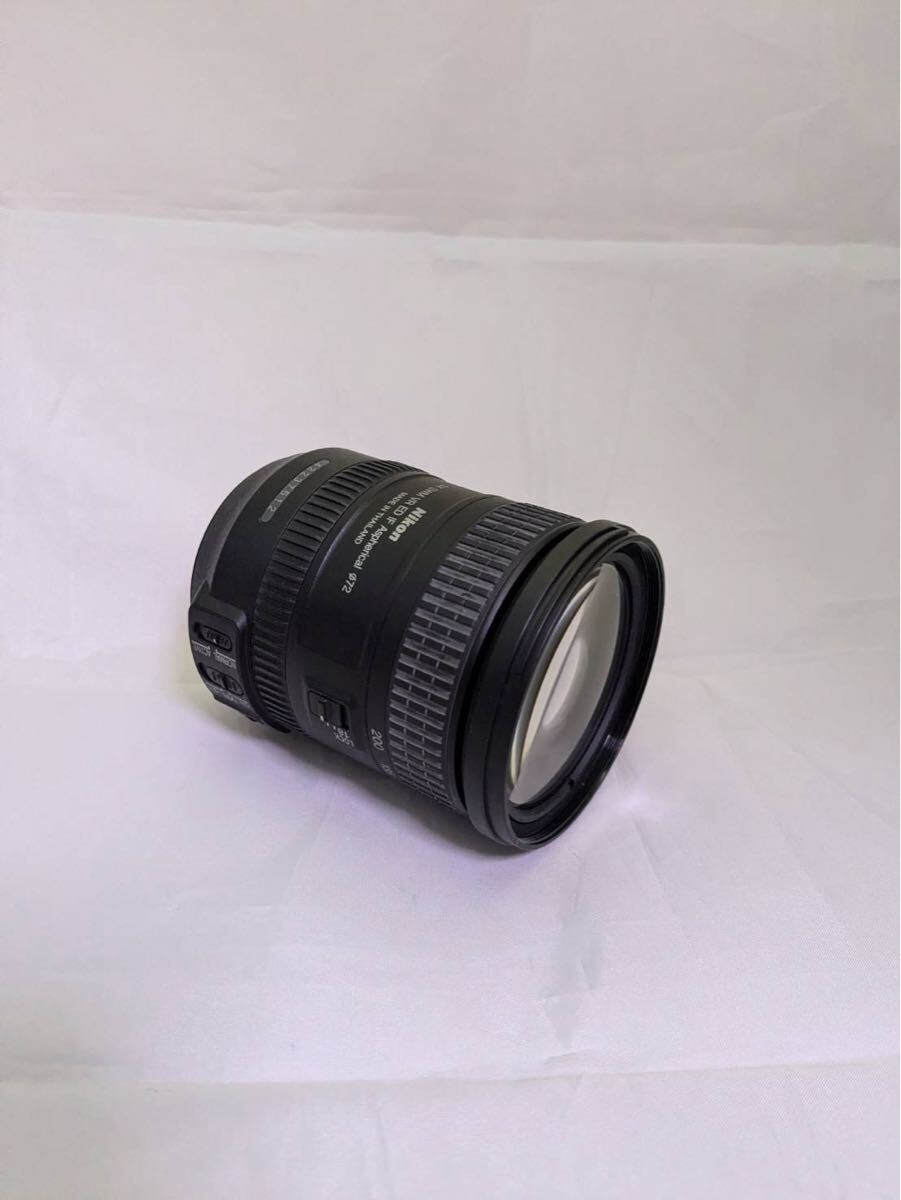 ★美品★Nikon AF-S DX NIKKOR 18-200mm F3.5-5.6 G ED VR ニコン レンズ #10141拍卖