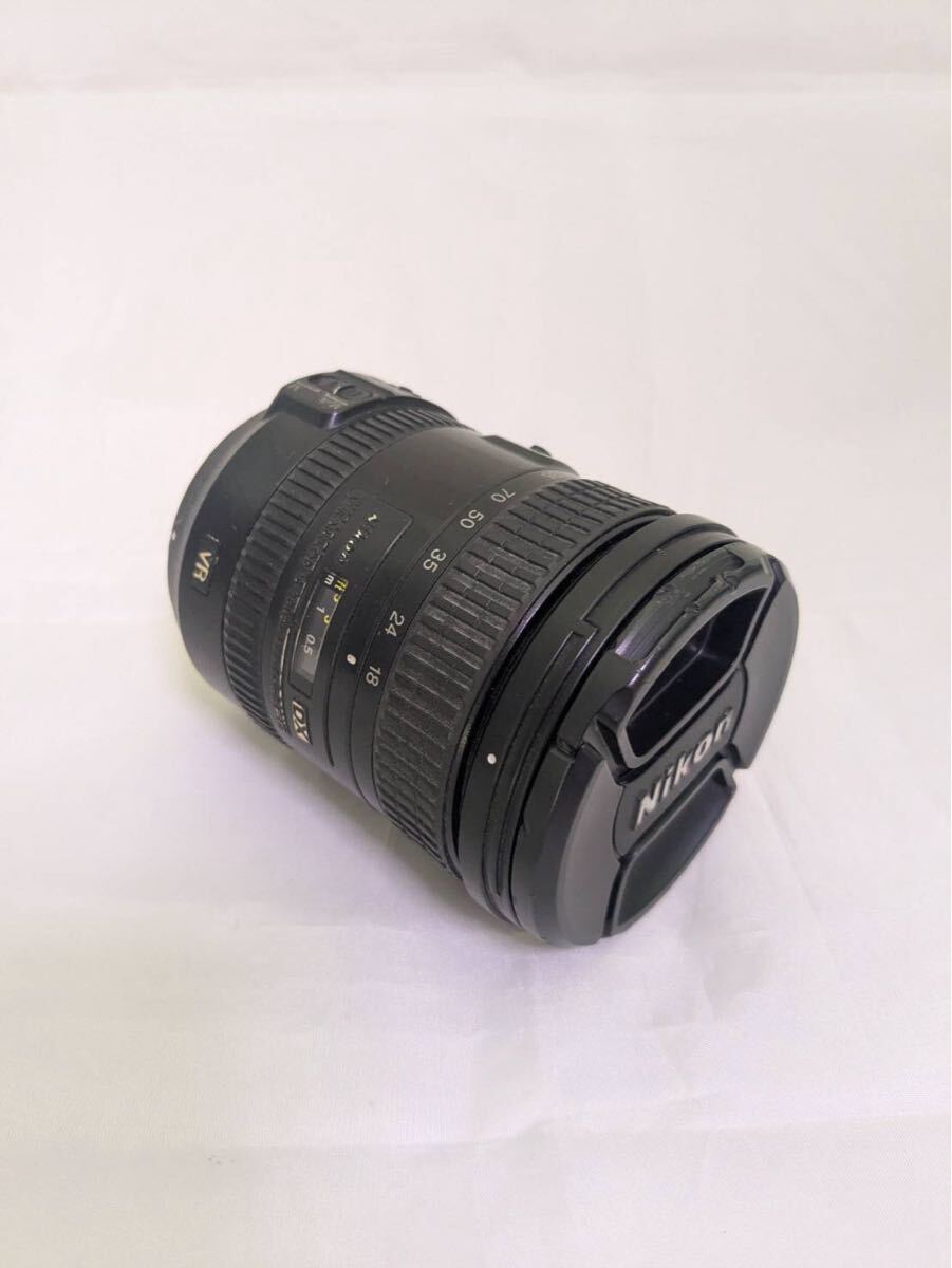 Nikon DX AF-S NIKKOR 18-200mm 1:3.5-5.6GII ED レンズ ニコン #10173拍卖