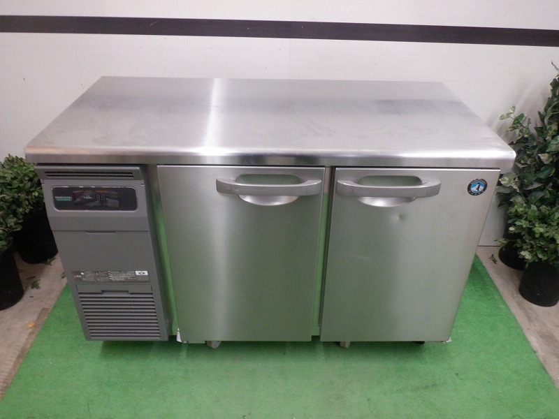 TKR-TP8/ホシザキ/業務用テーブル形冷凍庫/FT-120SNG-1/2021年製/100V/243L/厨房/業務用拍卖