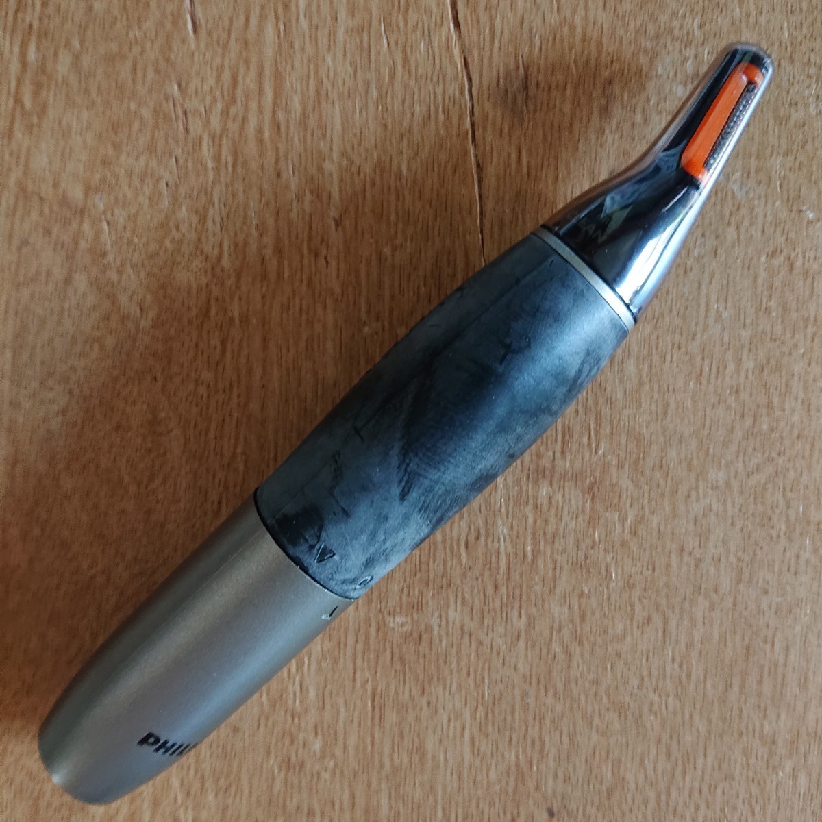 NT9110 鼻毛カッター PHILIPS nose hair cutter拍卖
