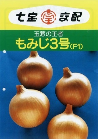 送料無料 もみじ3号 玉葱 300粒拍卖