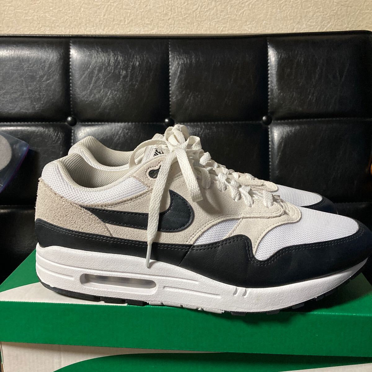 NIKE ナイキ エア エアマックス1 30cm US12拍卖