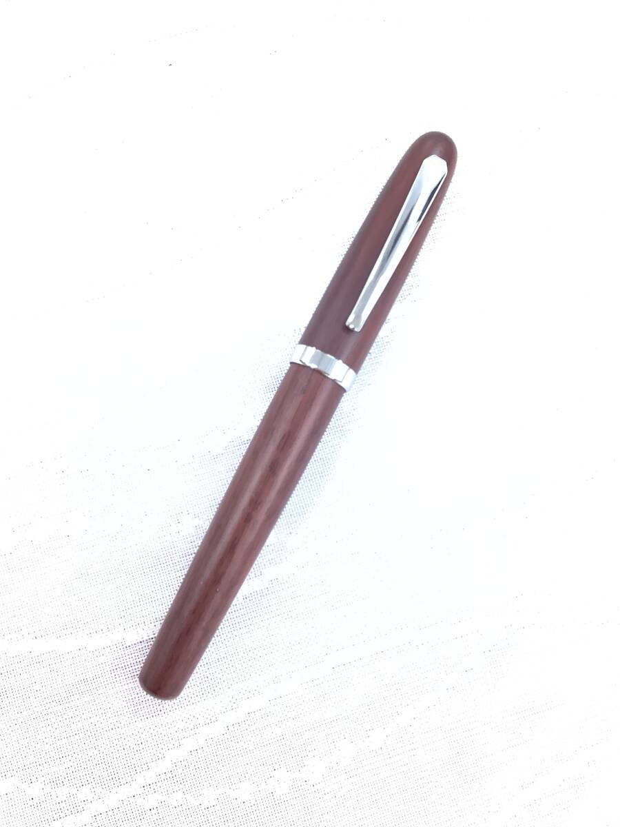 紫檀ボディの万年筆☆Woody-art シリーズ☆拍卖