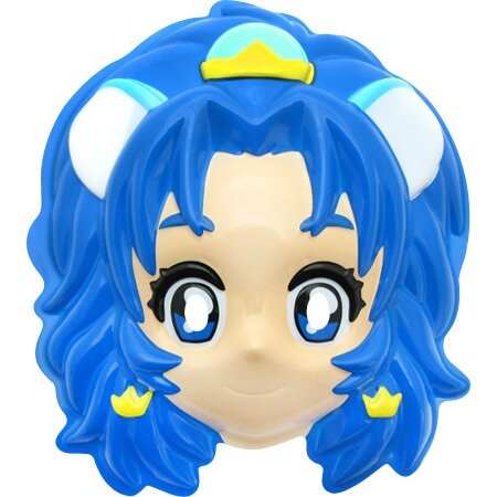 プリキュアアラモード キュアジェラート お面拍卖