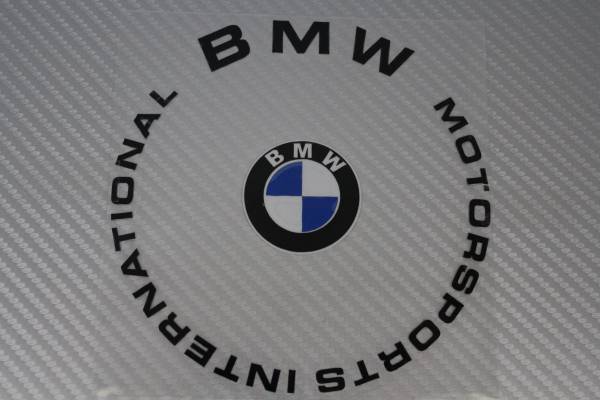 BMW   反射ステッカー  ブラック 燃料タンクふたに拍卖