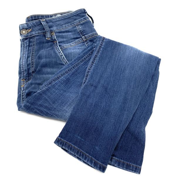 1円 良品 DISEL ディーゼル ロゴ 23 コットン ストレッチ パンツ eD0209H拍卖