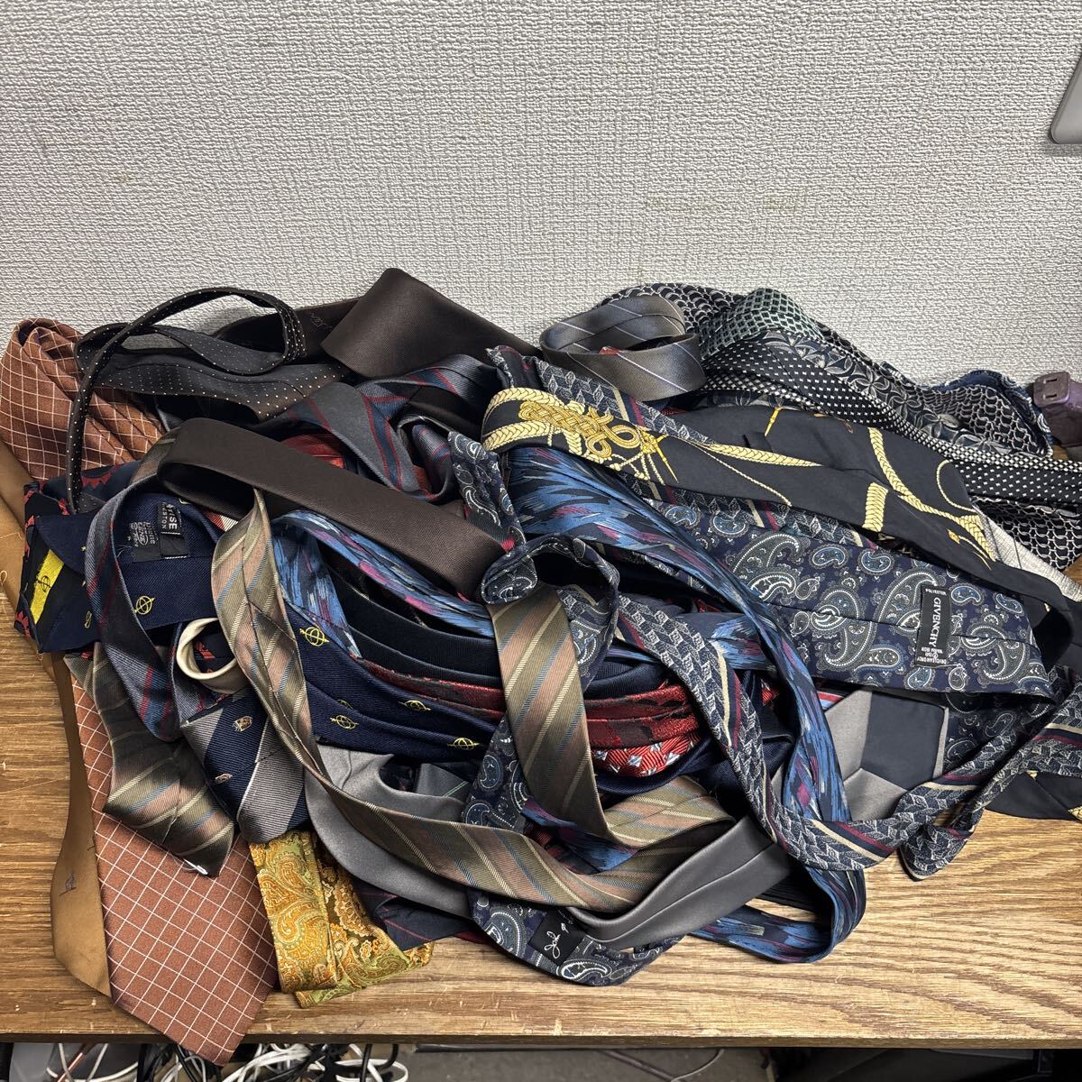 UTN853【大量まとめ売り★】ネクタイ ブランド ビジネス 装飾品 ファッション 小物 現状品拍卖