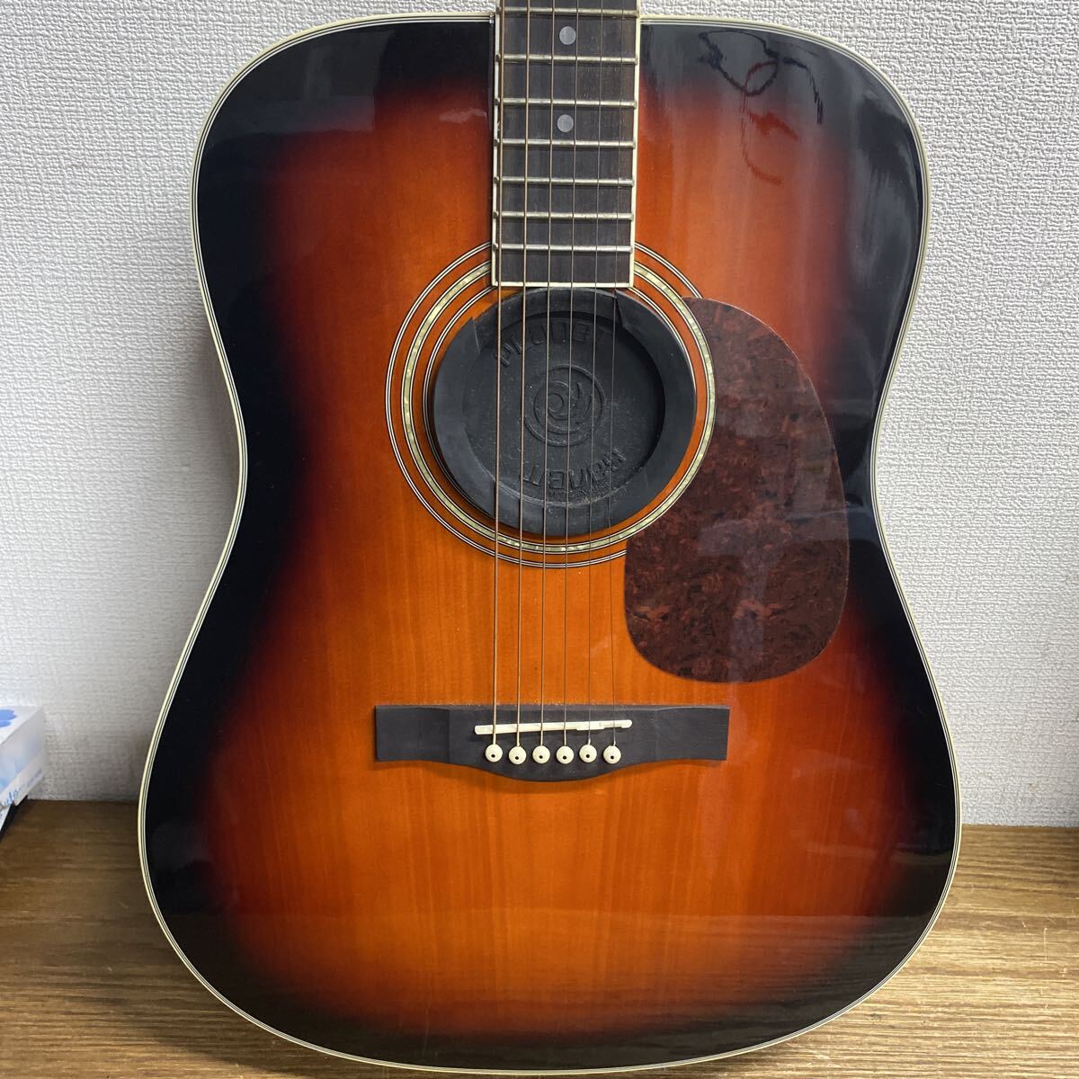 UTM450 Lumber LD30VS アコースティックギター アコギ 弦楽器 楽器 ランバー ソフトケース付き拍卖