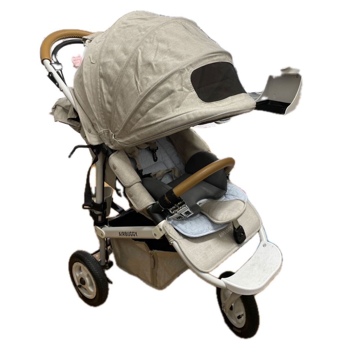 UTT680 AirBuggy COCO BRAKE EX ベビーカー エアバギー フロムバース 1888-2:2018 拍卖