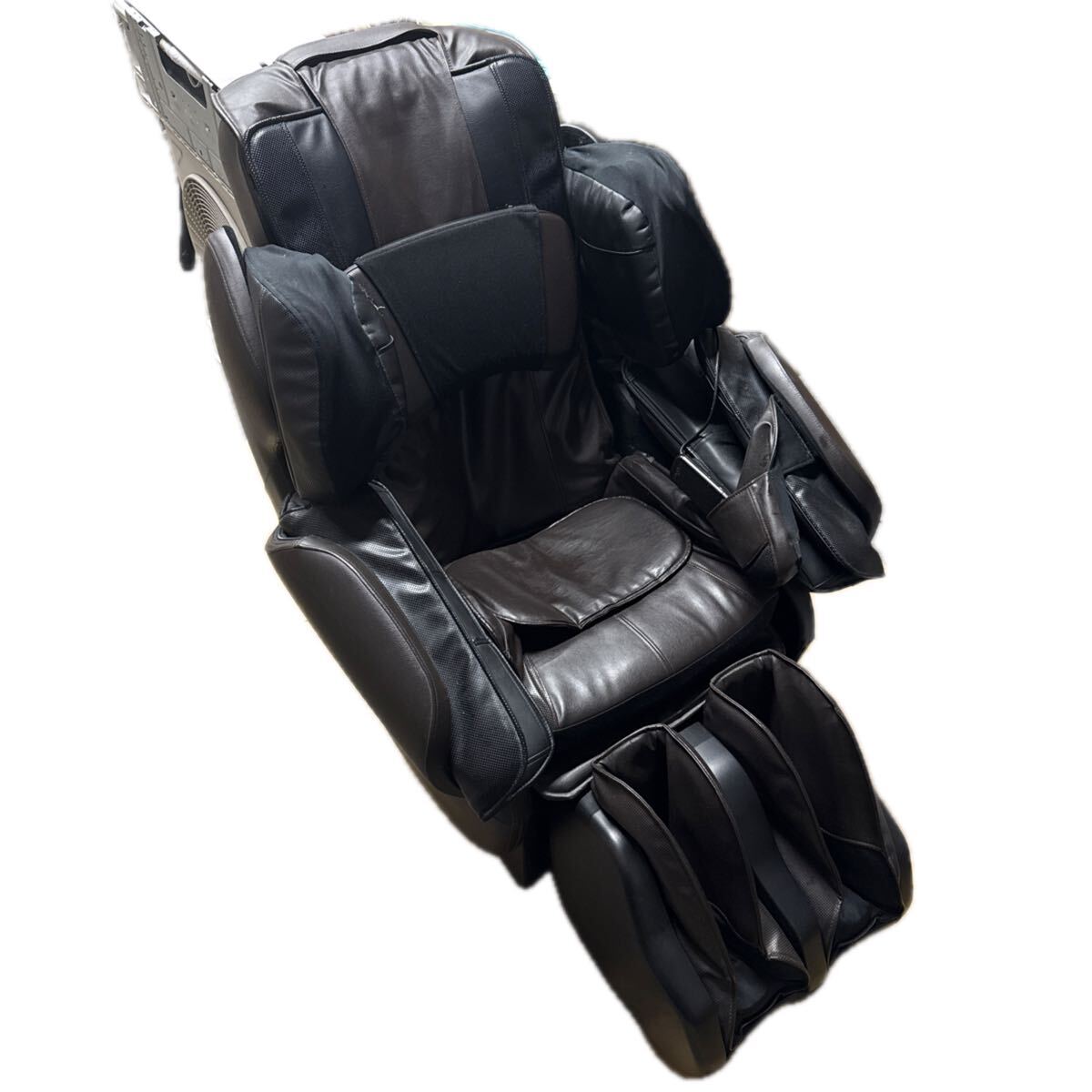 UTT698 FAMILIY INADA ファミリーイナダ FMC-S8100 マッサージチェア メディカルチェア 家庭用電気マッサージ器 家電 動作品拍卖