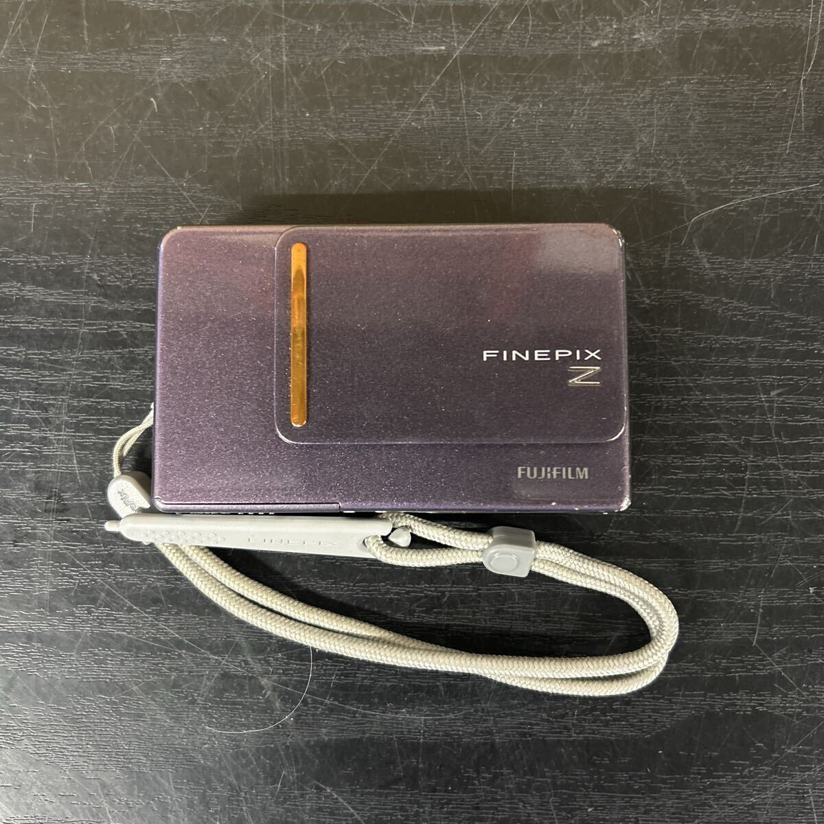 UTH2 FUJIFILM FINEPIX Z300 富士フィルム ファインピックス  コンパクトデジタルカメラ デジカメ 動作確認済 動作品 バッテリー付き拍卖