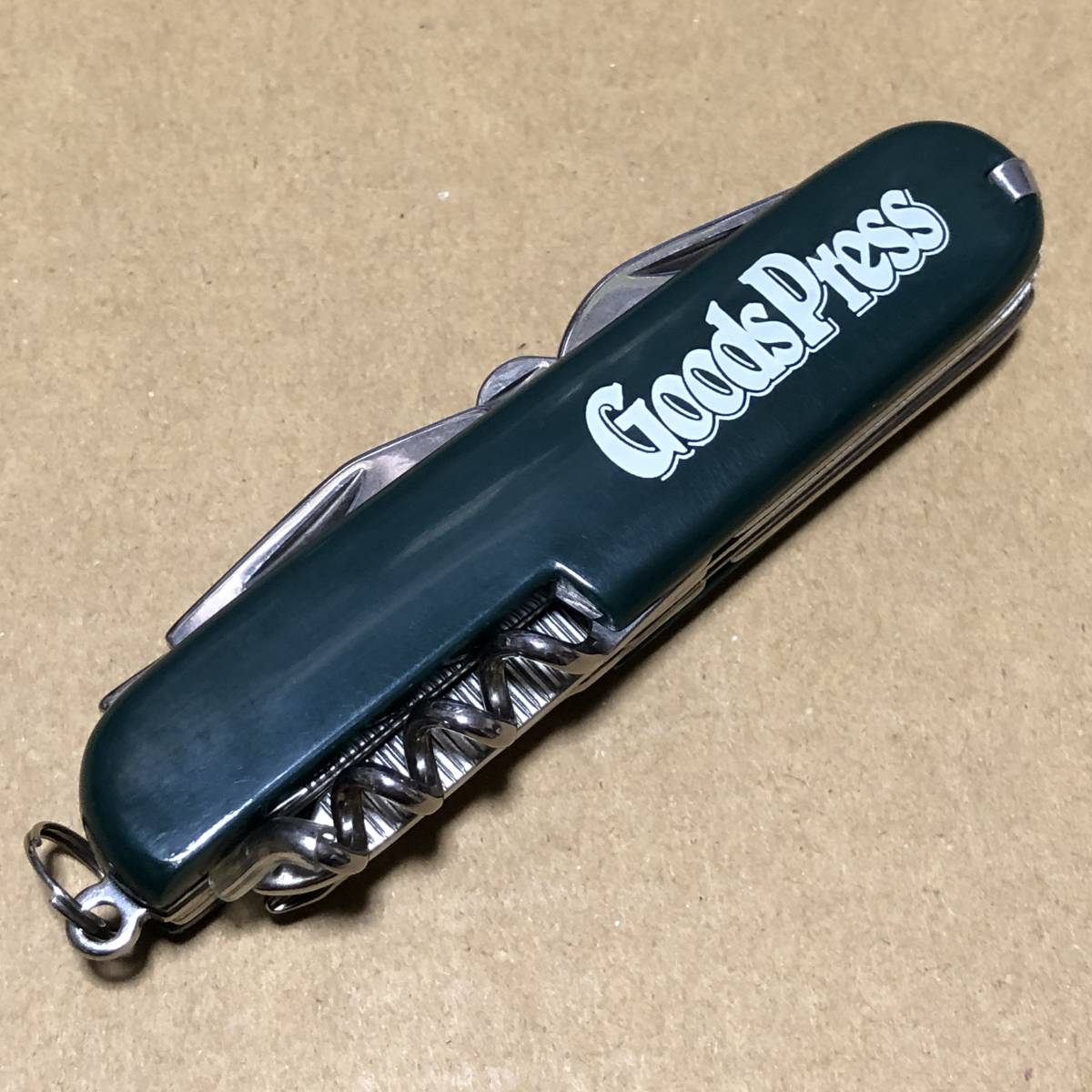 Goods Press マルチツール サバイバルツール 未使用 非売品 ★★★★★送料無料★★★★★ 入手困難 超レア拍卖