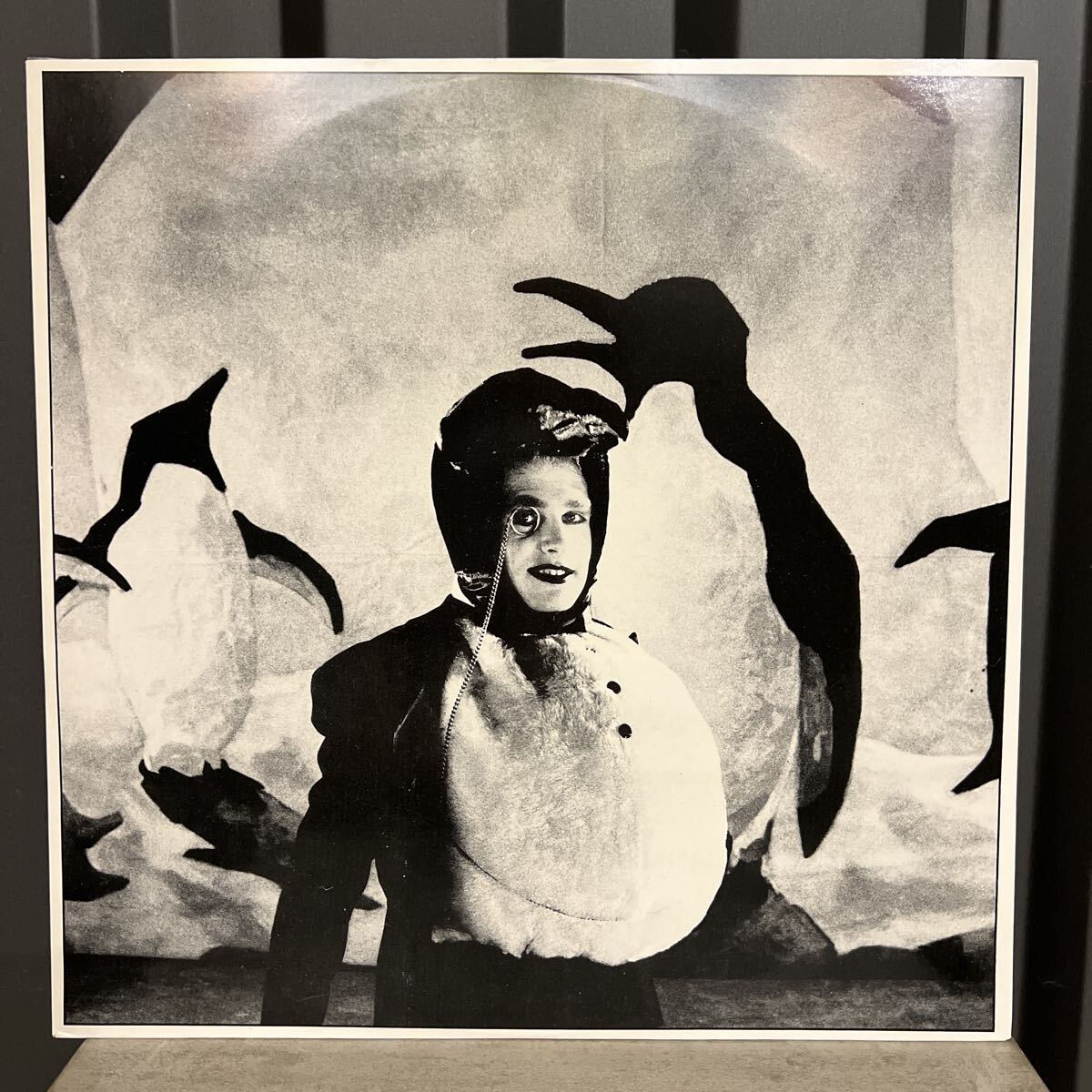 【アナログ盤】レア/UK盤/オリジナル/12インチ/Echo & The Bunnymen /Seven Seas/レコード/Korova/KOW 35 (T)拍卖