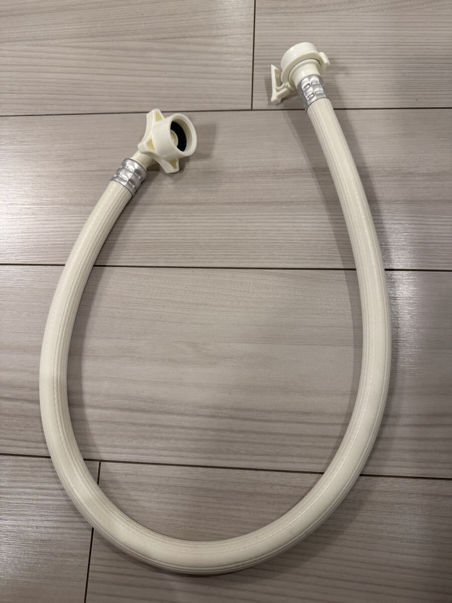 新品未使用 洗濯機用給水ホース クイック接続 全自動洗濯機水栓 パナソニック 給水ホース 洗濯機 付属品 全自動洗濯機用拍卖