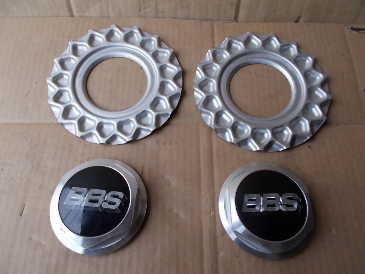 BBS センターキャップ ホイルカバー 2本分です拍卖