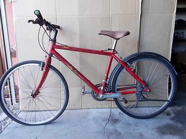 アラヤ マディフォックス 26インチ拍卖