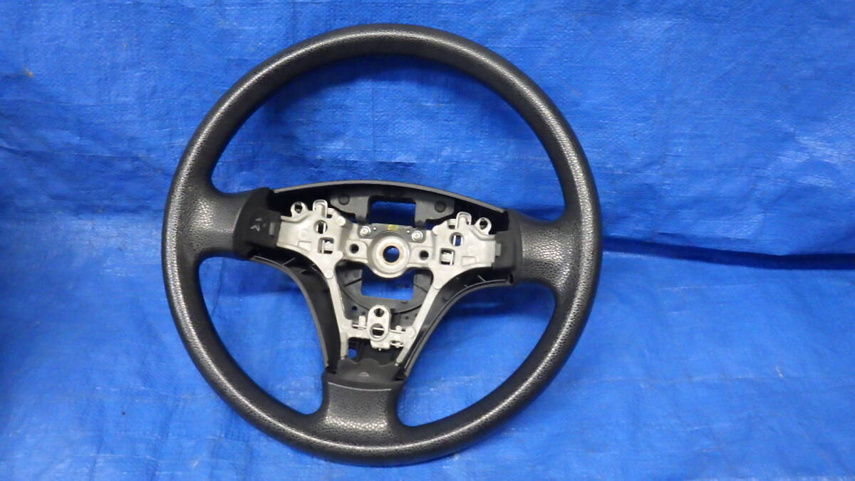 H24年 ミラ イース DBA-LA300S ステアリング ホイール ハンドル 管A218拍卖