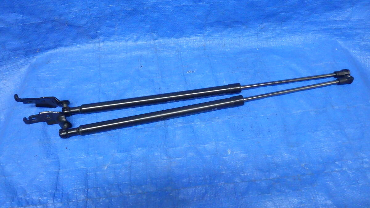 H28年 ダイハツ ムーヴ ムーブ DBA-LA150S 純正 バックドアダンパー左右/リアゲートショック 動作品 管A235拍卖