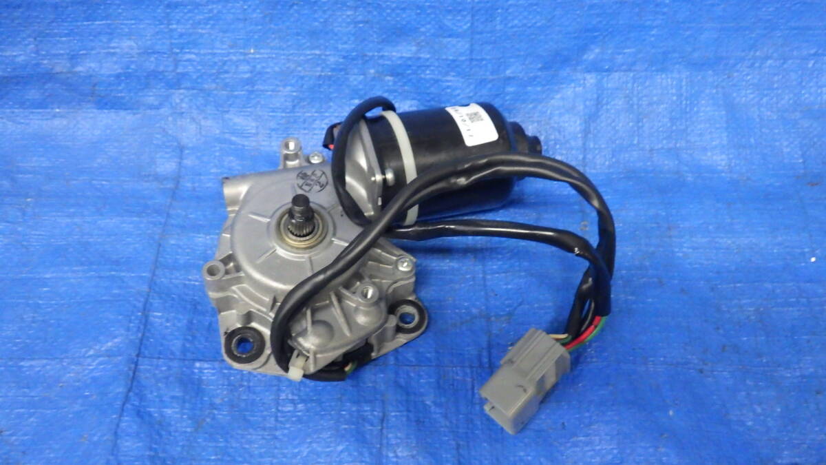 H21年 セレナ DBA-CC25 パワースライドモーター スライドドアモーター 単体 左 助手席側 426605-10120 送料600円 管A254拍卖