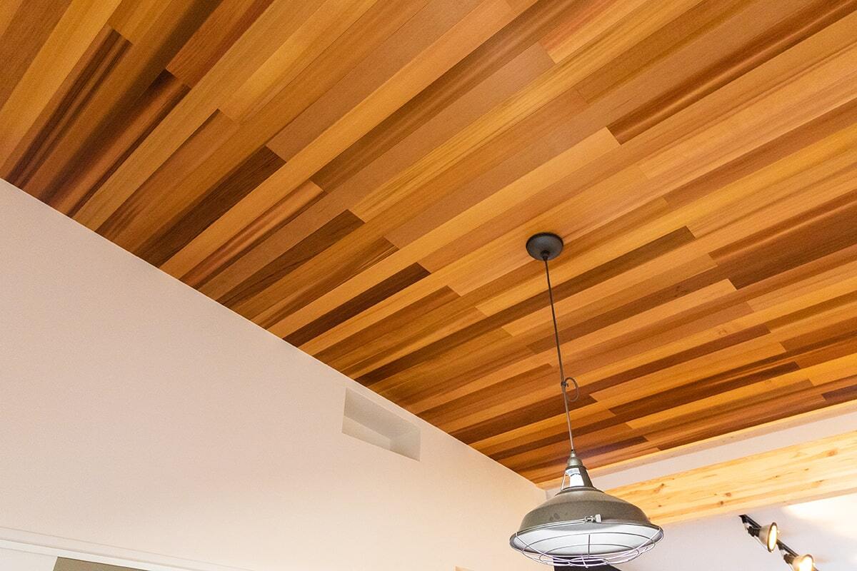 レッドシダー 米杉 長いもの集め 1.874㎡入り 無塗装品 複合拍卖