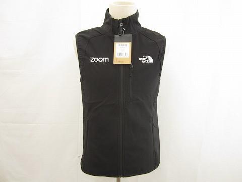 未使用 ザ ノース フェイス THE NORTH FACE NIMBLE VEST ベスト NF0A4955 S ブラック 黒 メンズ拍卖