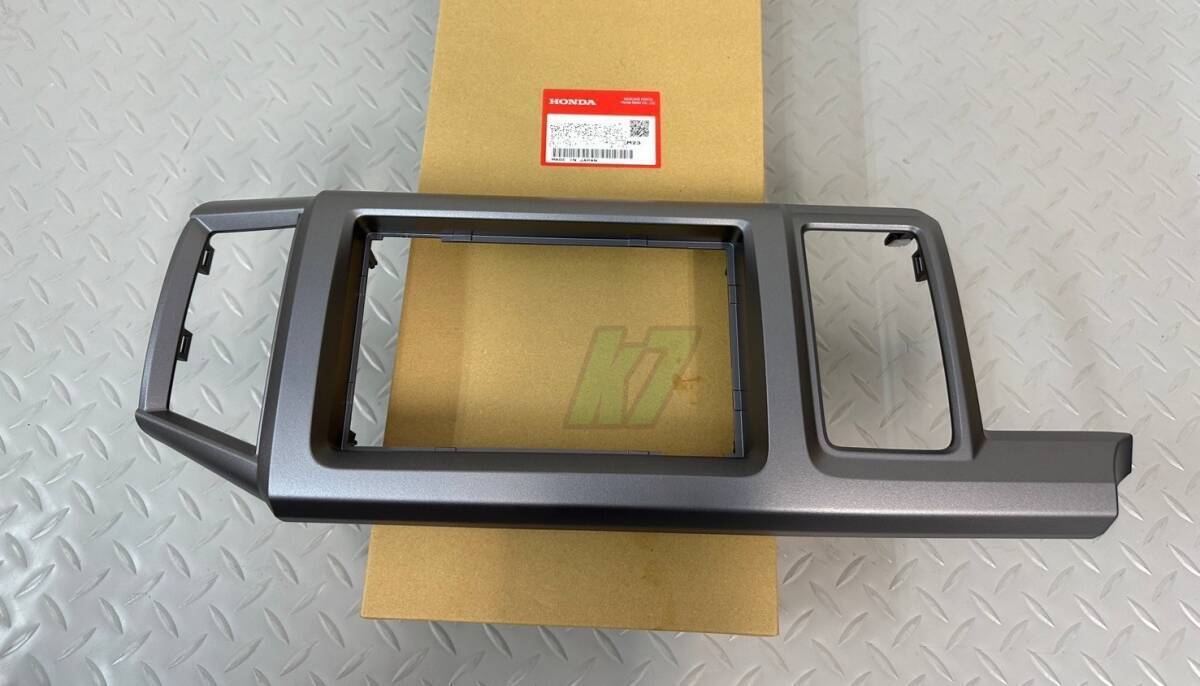 ■新品■ホンダ純正 ステップワゴン RK5 9インチ オーディオパネル ナビパネル拍卖