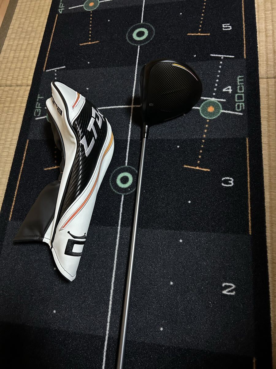 コブラ キング ドライバー LTDx KING LTDx 12°(ブラック) フレックスR 中古美品 拍卖