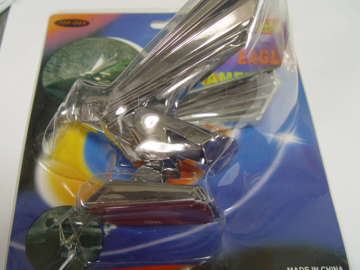 イーグル メッキ オーナメント グレード2 送料無料拍卖